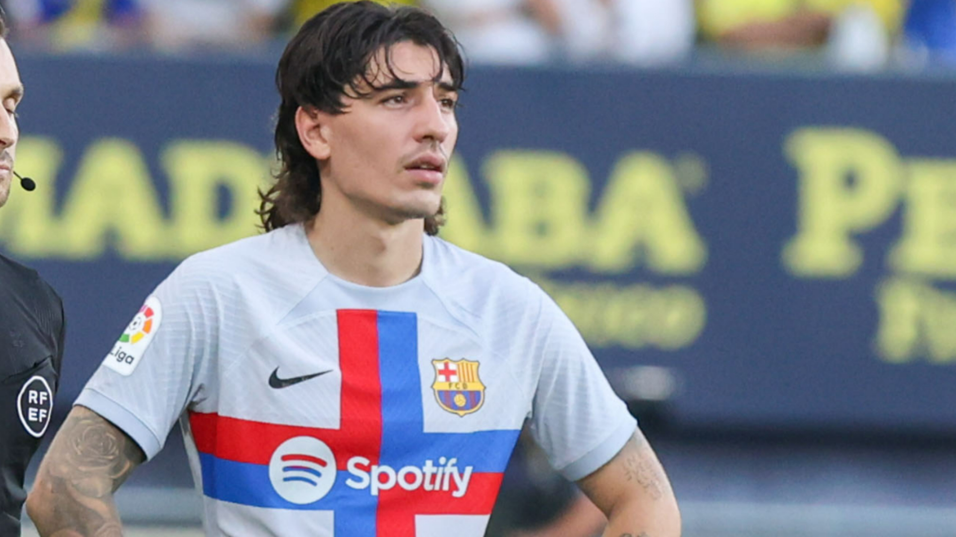 Héctor Bellerín LALIGA EA SPORTS