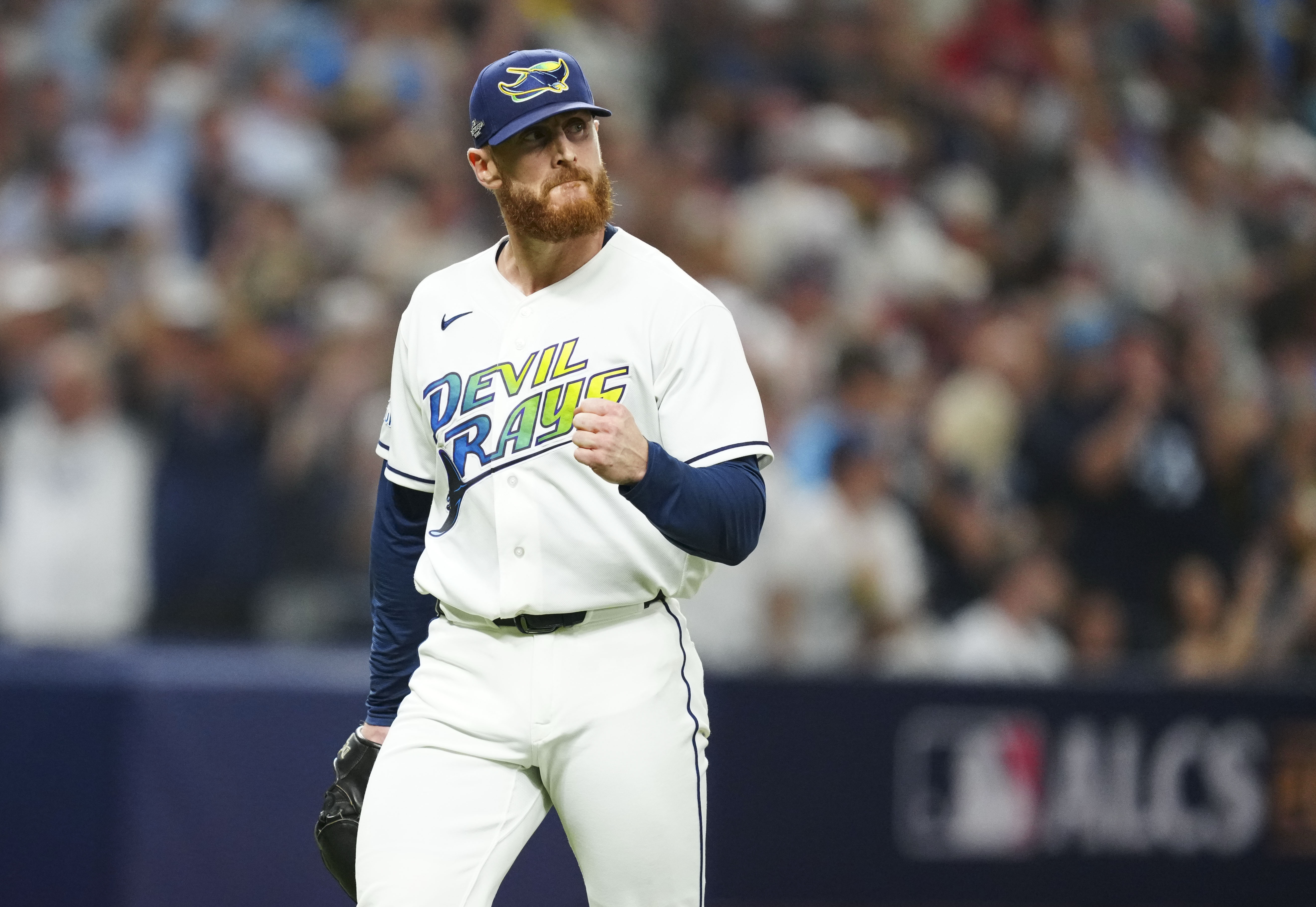 【MLB】31 歲才登上大聯盟！Cam Booser 通往世界大賽的另一條路｜美國職棒 | DAZN News 台灣