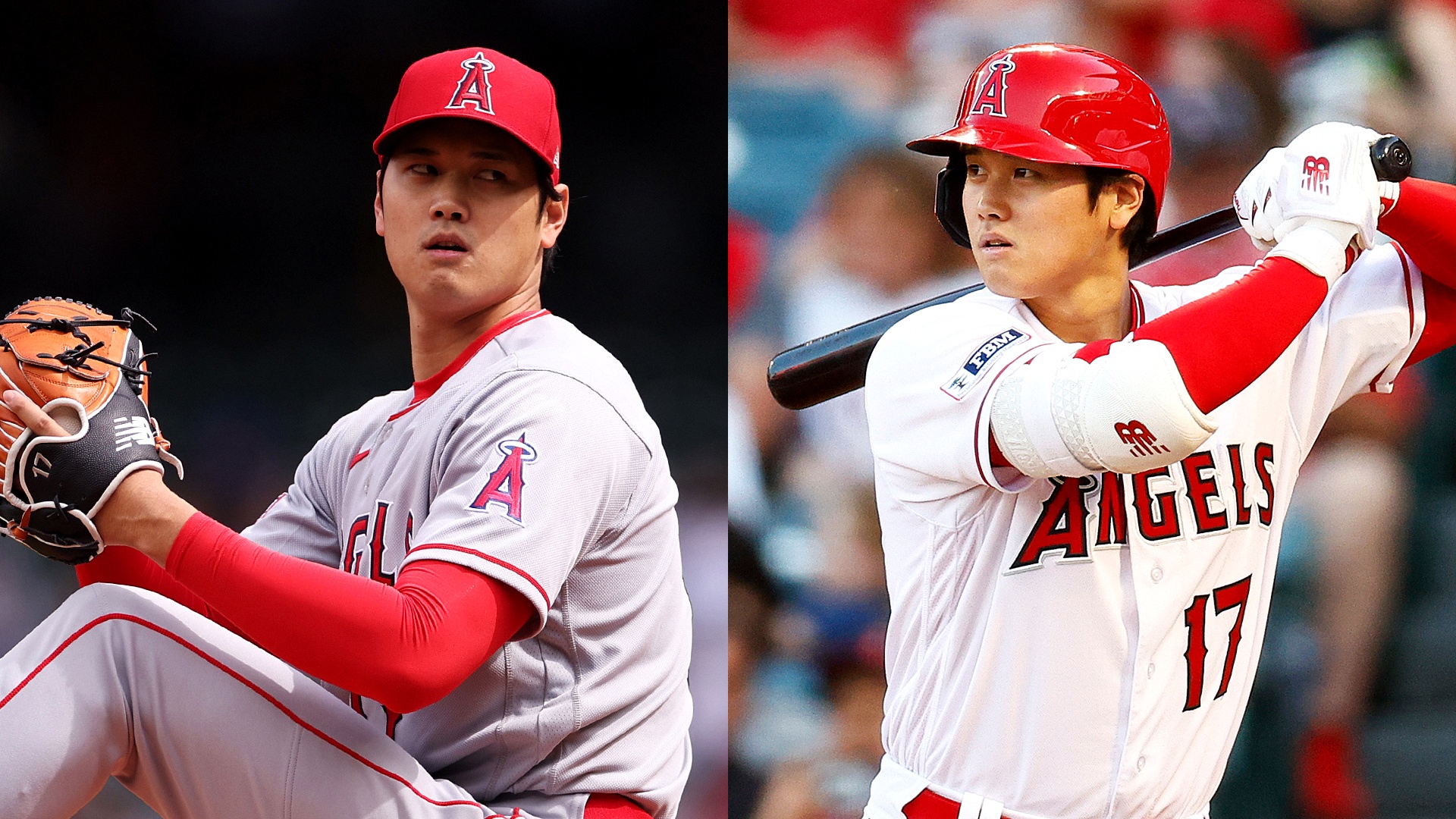 2023 ASG オールスター エンゼルス 大谷翔平 オンフィールド キャップ-