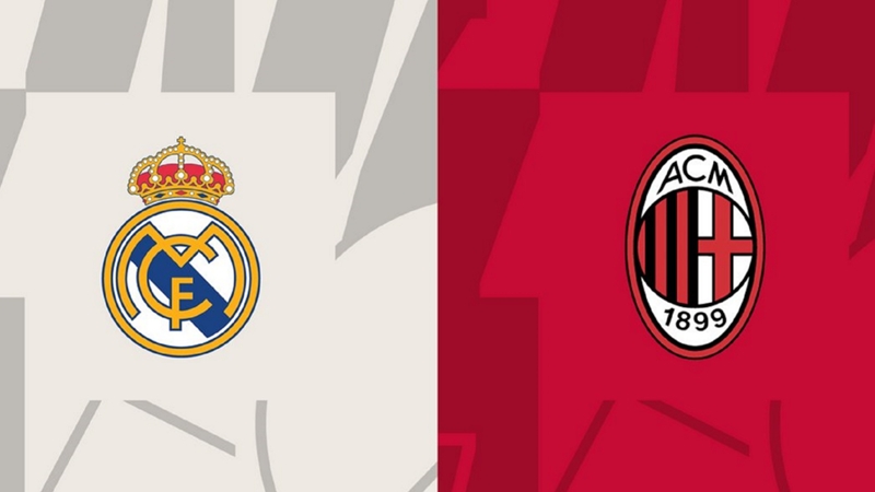 Diretta Real Madrid-Milan: formazioni, dove vederla in tv e live streaming