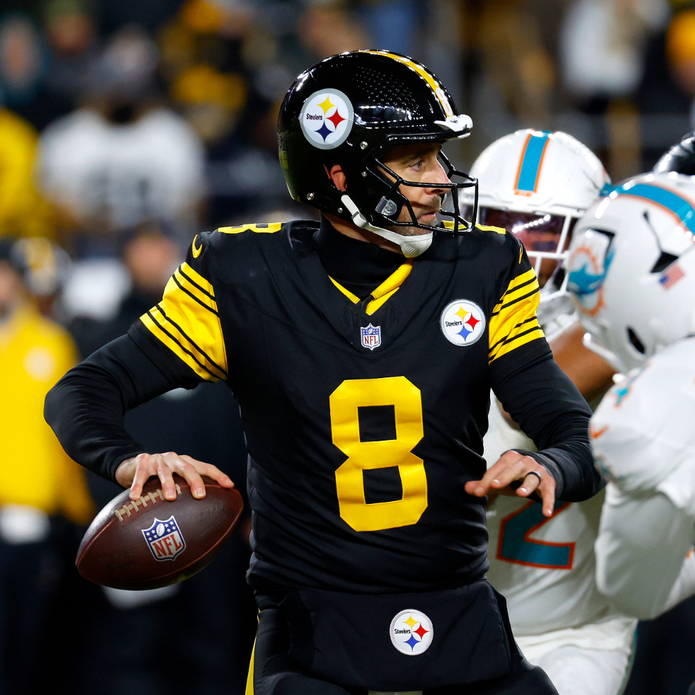Pittsburgh Steelers assume comando da AFC Norte após derrotar o