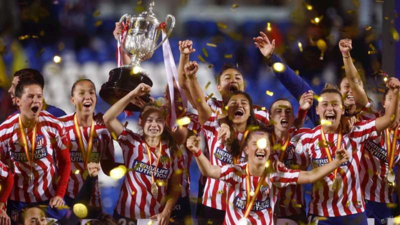 Alavés vs Atlético de Madrid Femenino: fecha, hora, canal, TV y dónde ver online la Copa de la Reina en España