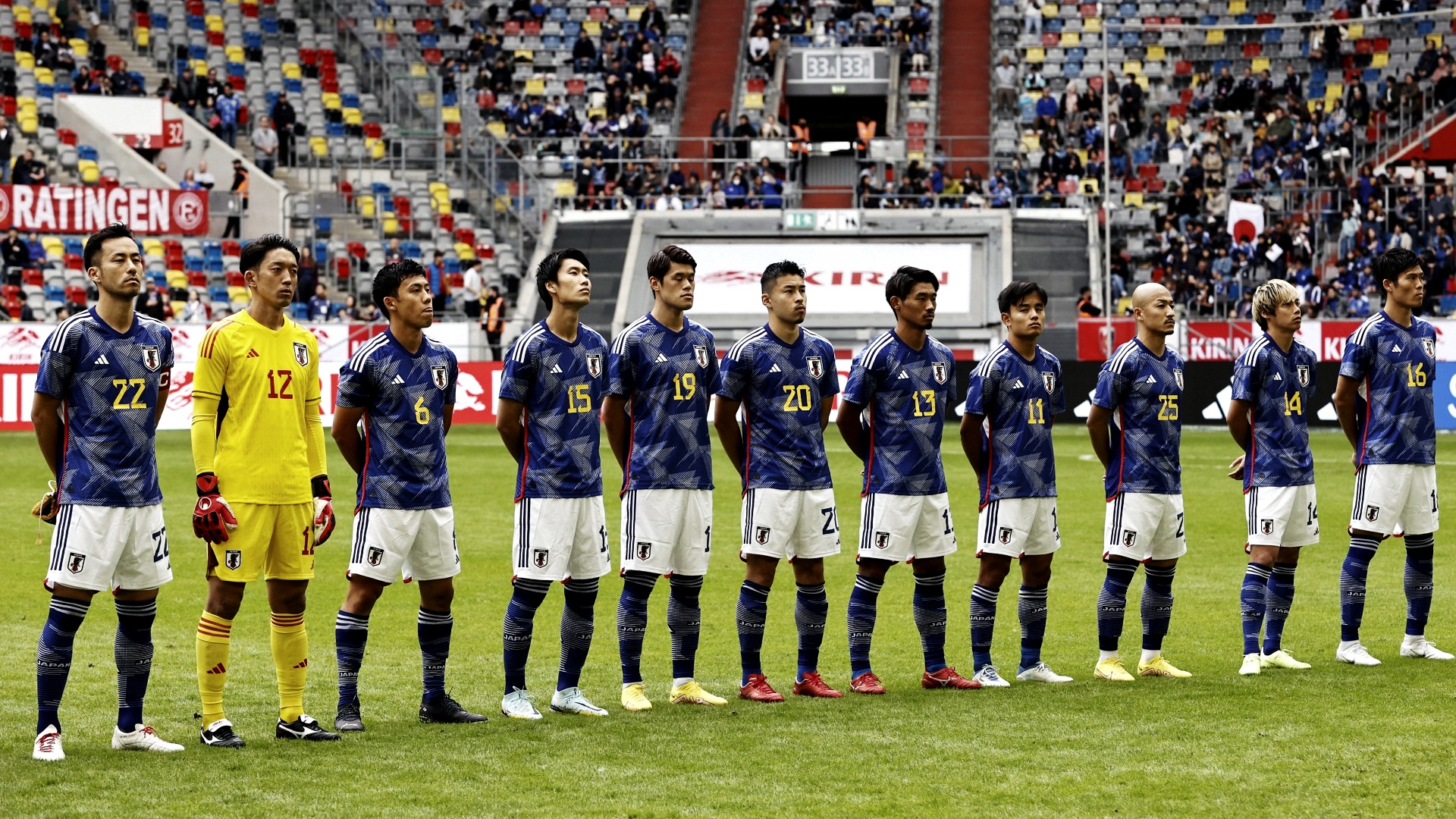 9月27日 エクアドルvs日本のテレビ放送 地上波中継予定 サッカーキリンチャレンジカップ22 Dazn配信外 Dazn News 日本 9月27日 エクアドルvs日本のテレビ放送 地上波中継予定 サッカーキリンチャレンジカップ22 Dazn配信外 Dazn News 日本