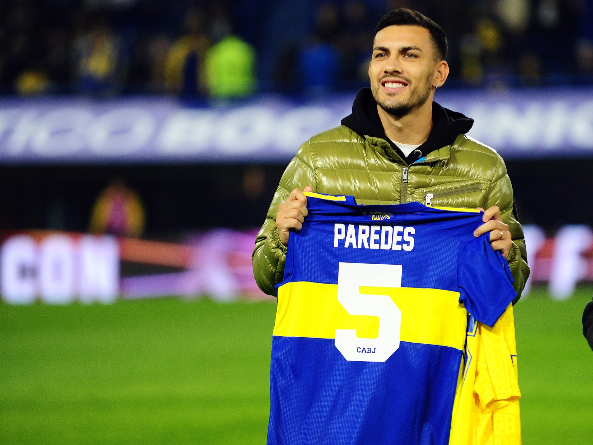 Leandro Paredes Reconoce Una Cl Usula Para Salir De La Roma Y Volver A Leandro Paredes Boca Juniors 