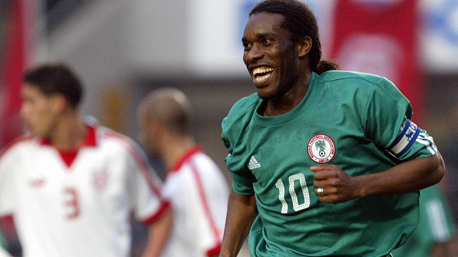 Jay-Jay Okocha Nigeria_2004