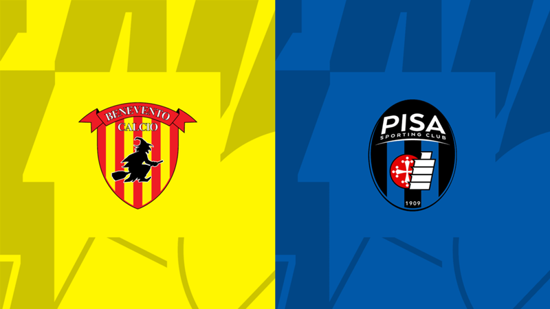 Diretta Benevento-Pisa: come e dove vederla in tv e live streaming