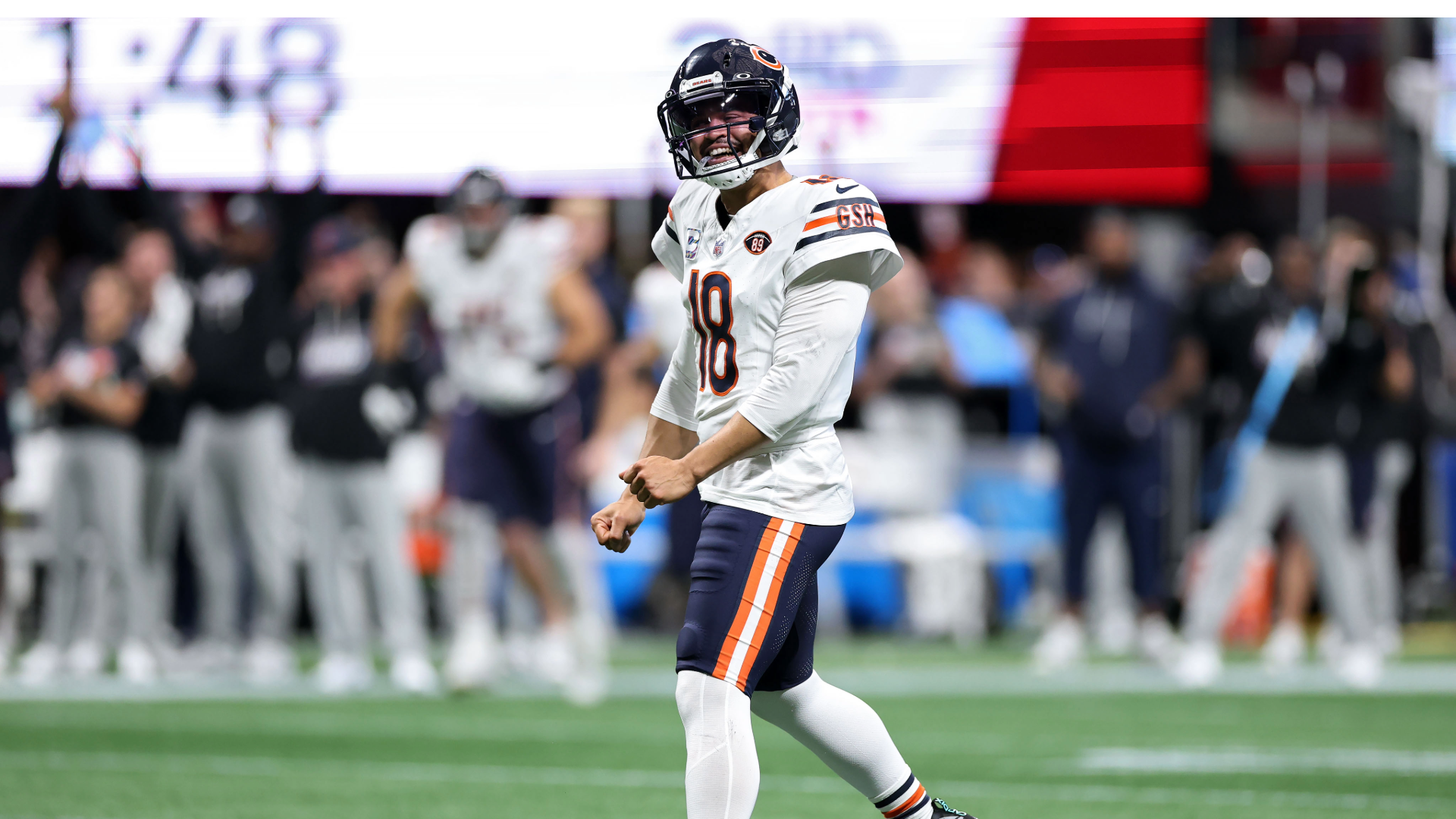 A Week Early NFL Week 6 early game results: Caleb Williams makes successful return ...