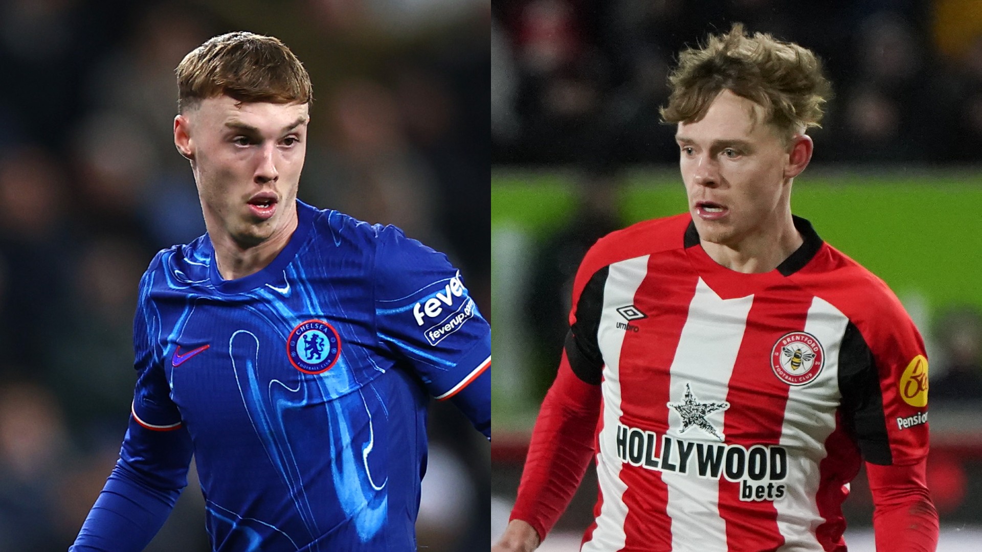 12月16日】チェルシーvsブレントフォードの放送/配信予定 プレミア