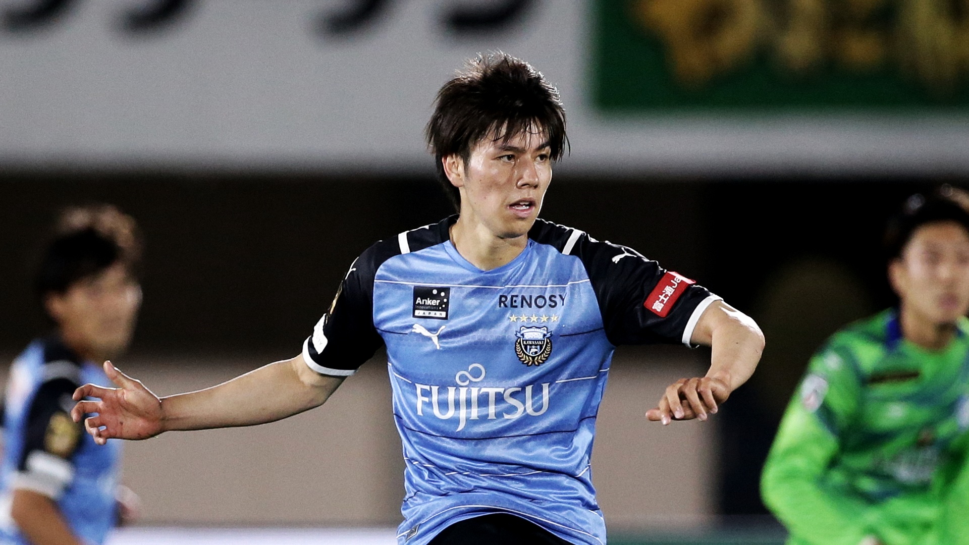 20210526-J1League-Kawsaki Frontale-Ao Tanaka