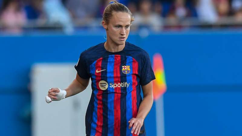 ¿Quién es Caroline Graham Hansen y cómo juega? Una de las mejores extremos del mundo y referencia del FC Barcelona