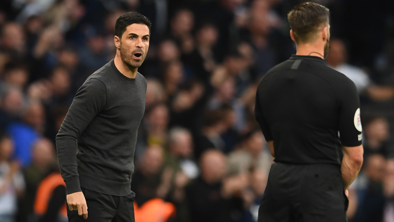 Arsenal legend says Mikel Arteta 'would be a failure' without a Premier League title within three years