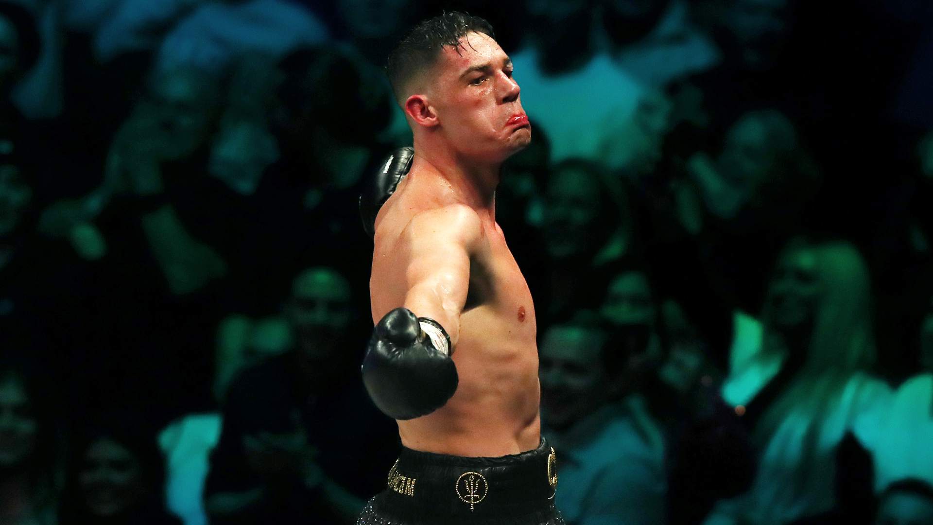 'Spoil the party again!' - Chris Billam-Smith ready to be upstart against Gilberto Ramirez | DAZN News GB