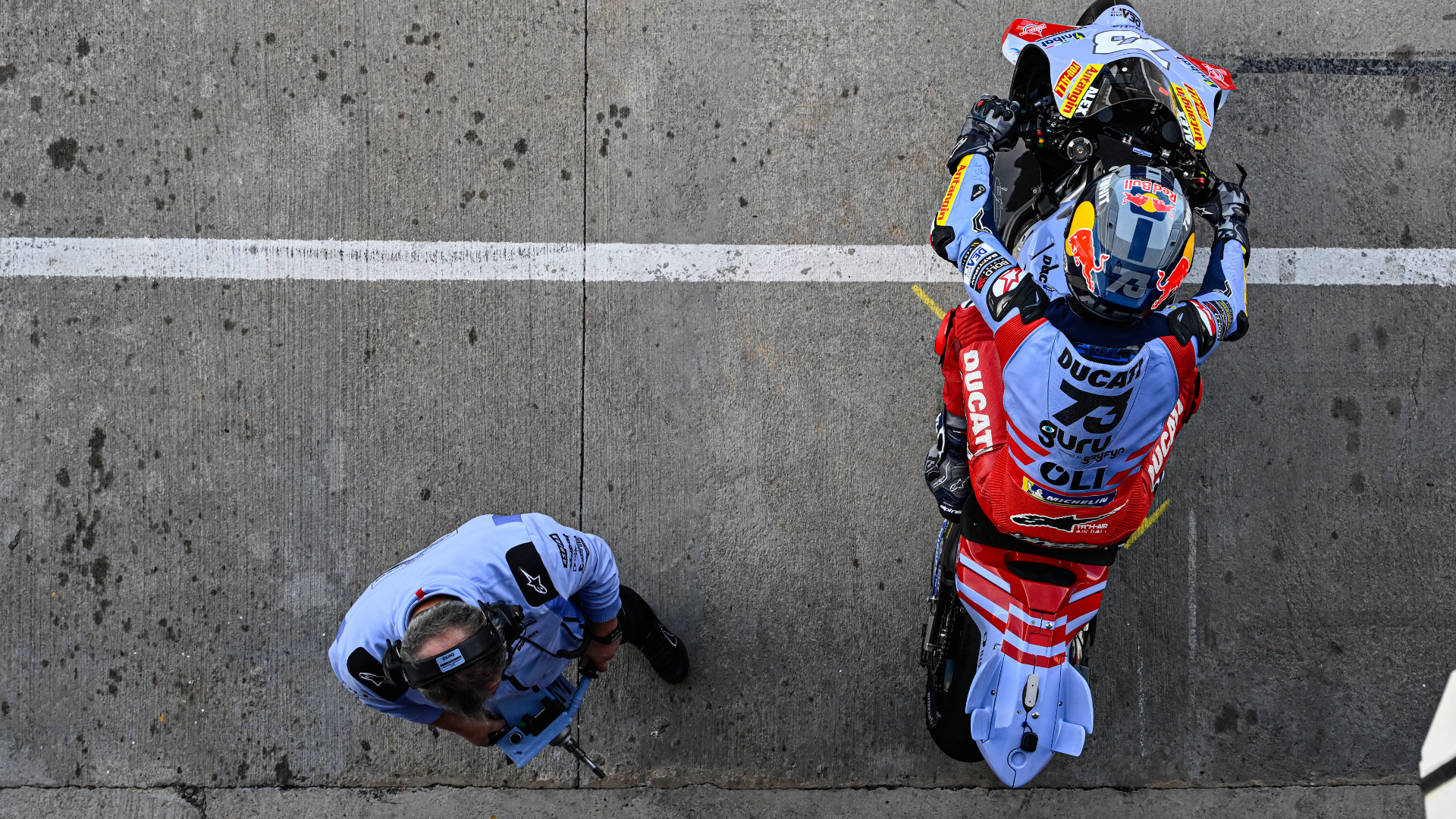 Álex Márquez, Gresini Racing, Ducati, MotoGP