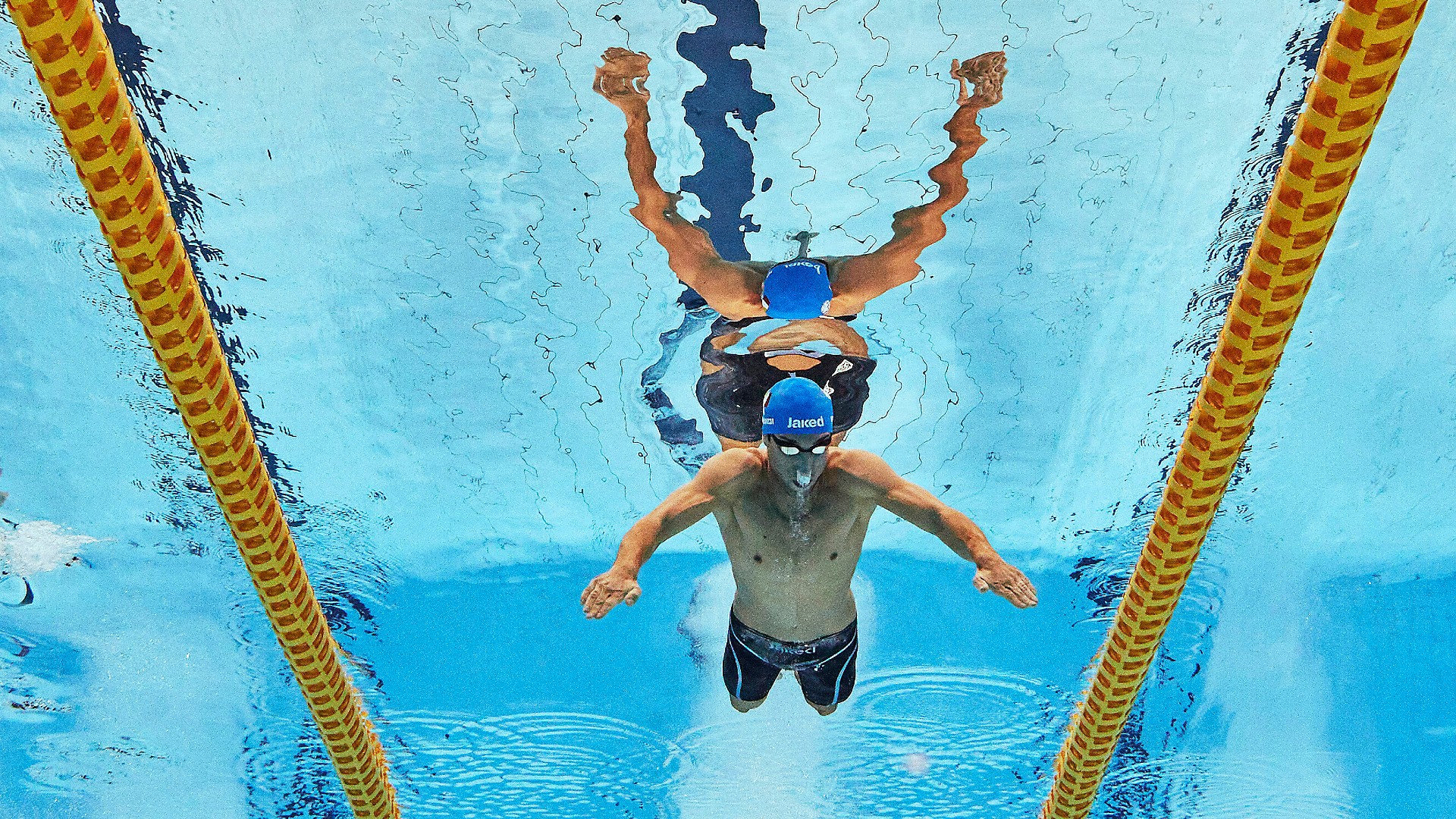 Tokyo 2020, Stefano Raimondi vincitore di 7 medaglie nel nuoto paralimpico