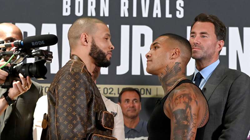 Conor Benn issues warning to Chris Eubank Jr. ahead of potential grudge match