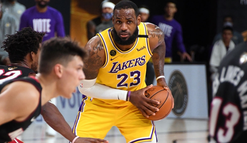 "Müssen wachsam bleiben": Los Angeles Lakers müssen ins Play-in-Turnier