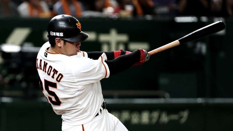 読売ジャイアンツが坂本勇人と岡本和真の一発で勝利 阪神タイガースは2本の満塁弾で大量得点 セ リーグ結果まとめ プロ野球 Dazn News 日本 読売ジャイアンツが坂本勇人と岡本和真の一発で勝利 阪神タイガースは2本の満塁弾で大量得点 セ リーグ結果まとめ プロ野球 Dazn News 日本