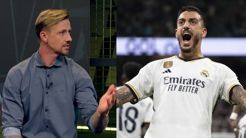 Guti y su reflexión sobre el futuro de Joselu en el Real Madrid ante la llegada de Endrick y el posible fichaje de Kylian Mbappé: "Es un jugador diferente"