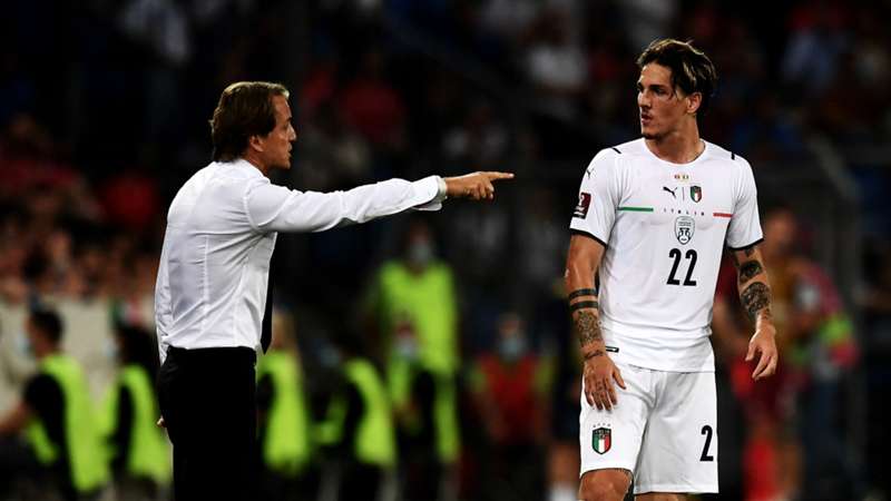 イタリアサッカー界の若手育成とマンチーニ代表監督の功績 W杯欧州予選プレーオフ Serie A Freaks Dazn News 日本 イタリアサッカー界の若手育成とマンチーニ代表監督の功績 W杯欧州予選プレーオフ Serie A Freaks Dazn News 日本