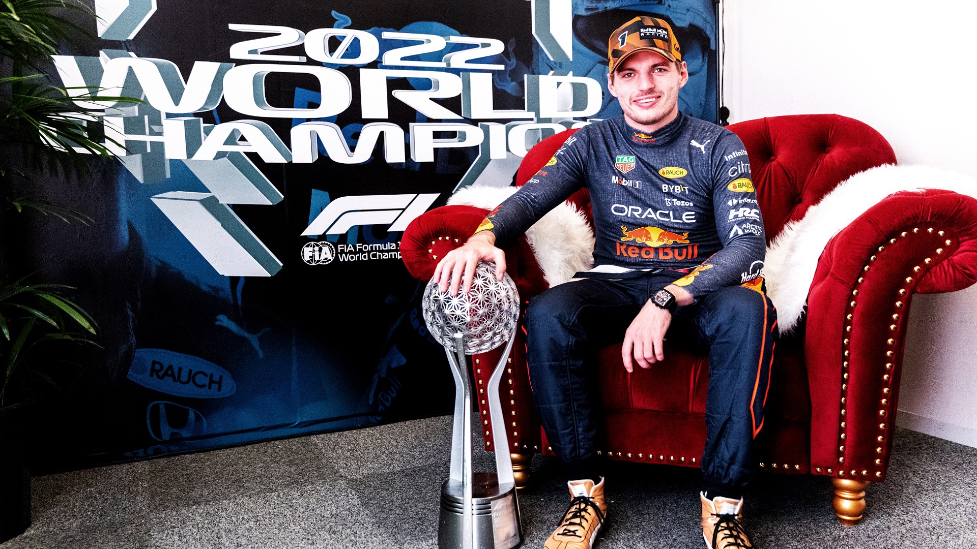 2022-10-09 Verstappen Red Bull F1 Formula 1
