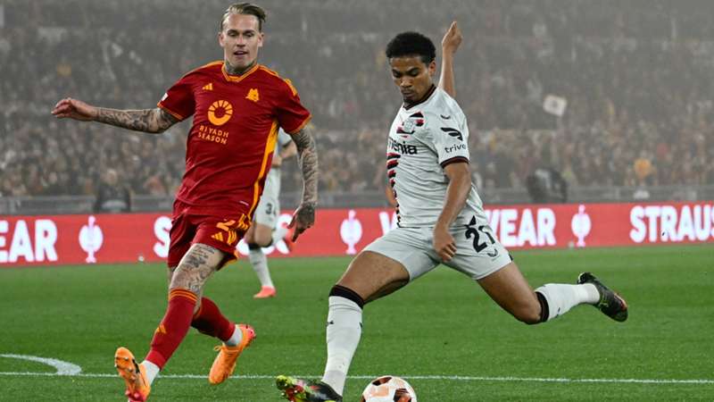 Bayer Leverkusen vs. AS Rom: TV, LIVE-STREAM - Europa League heute live