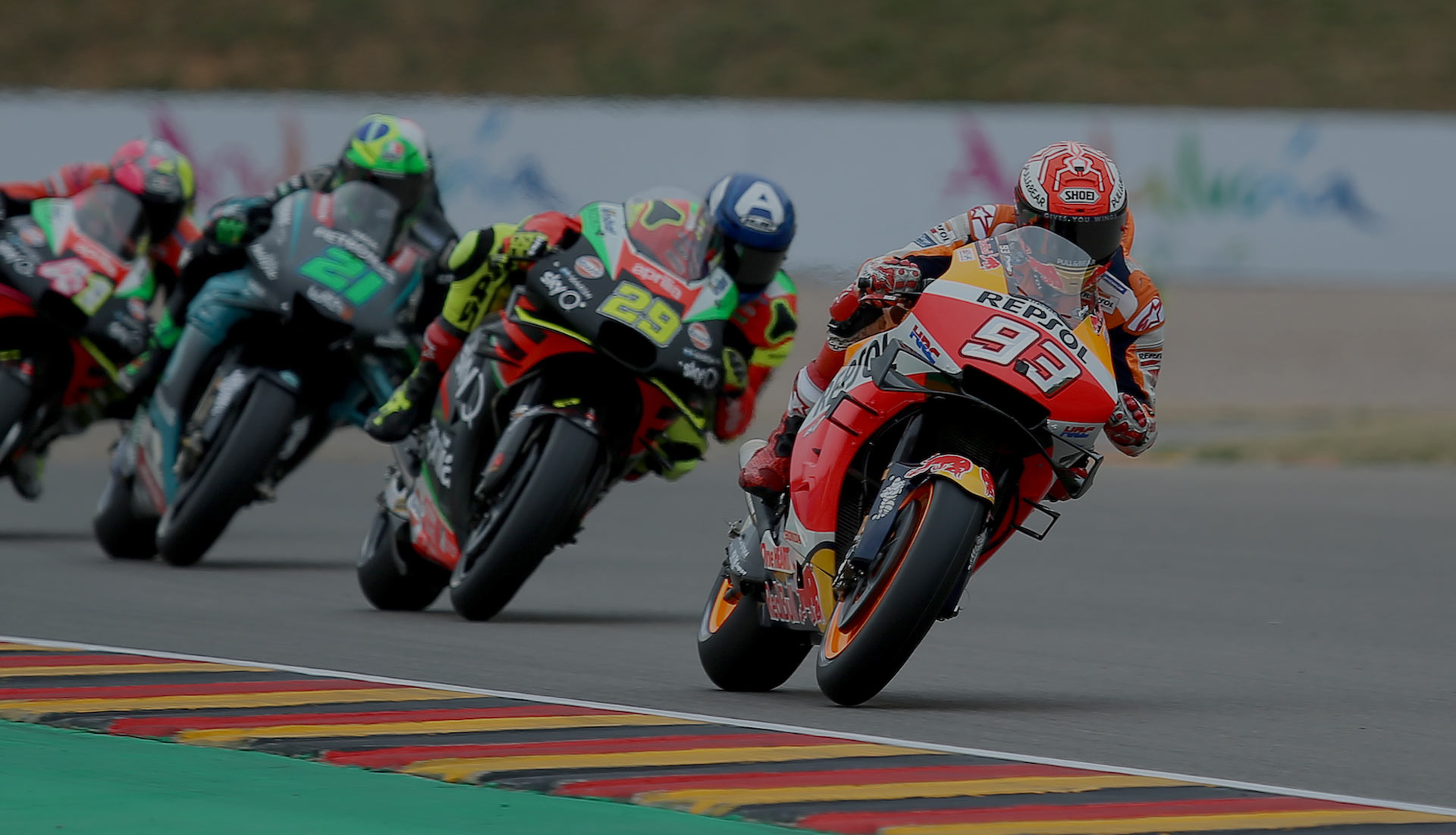 Sachsenring, GP Alemania, MotoGP