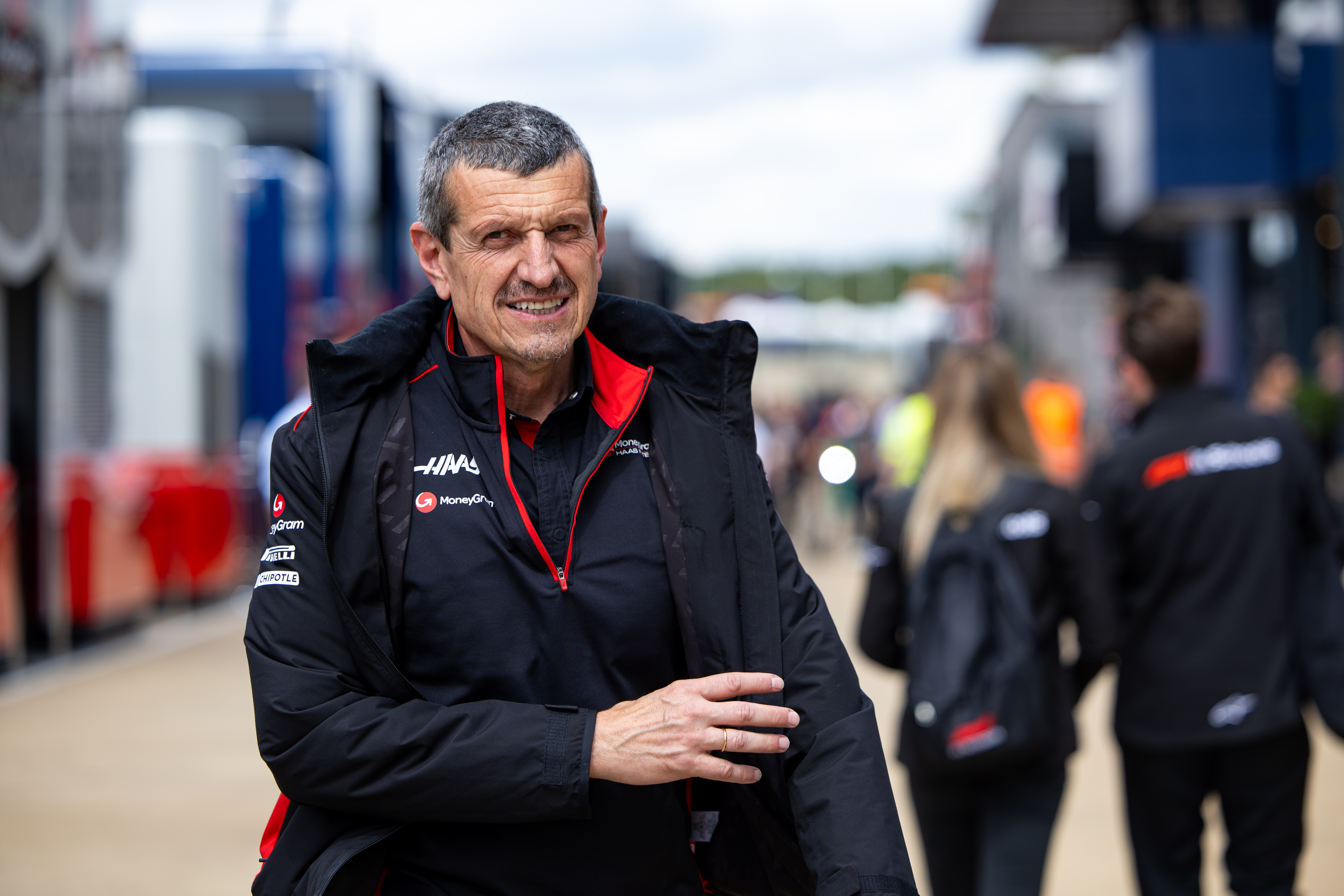 Guenther Steiner