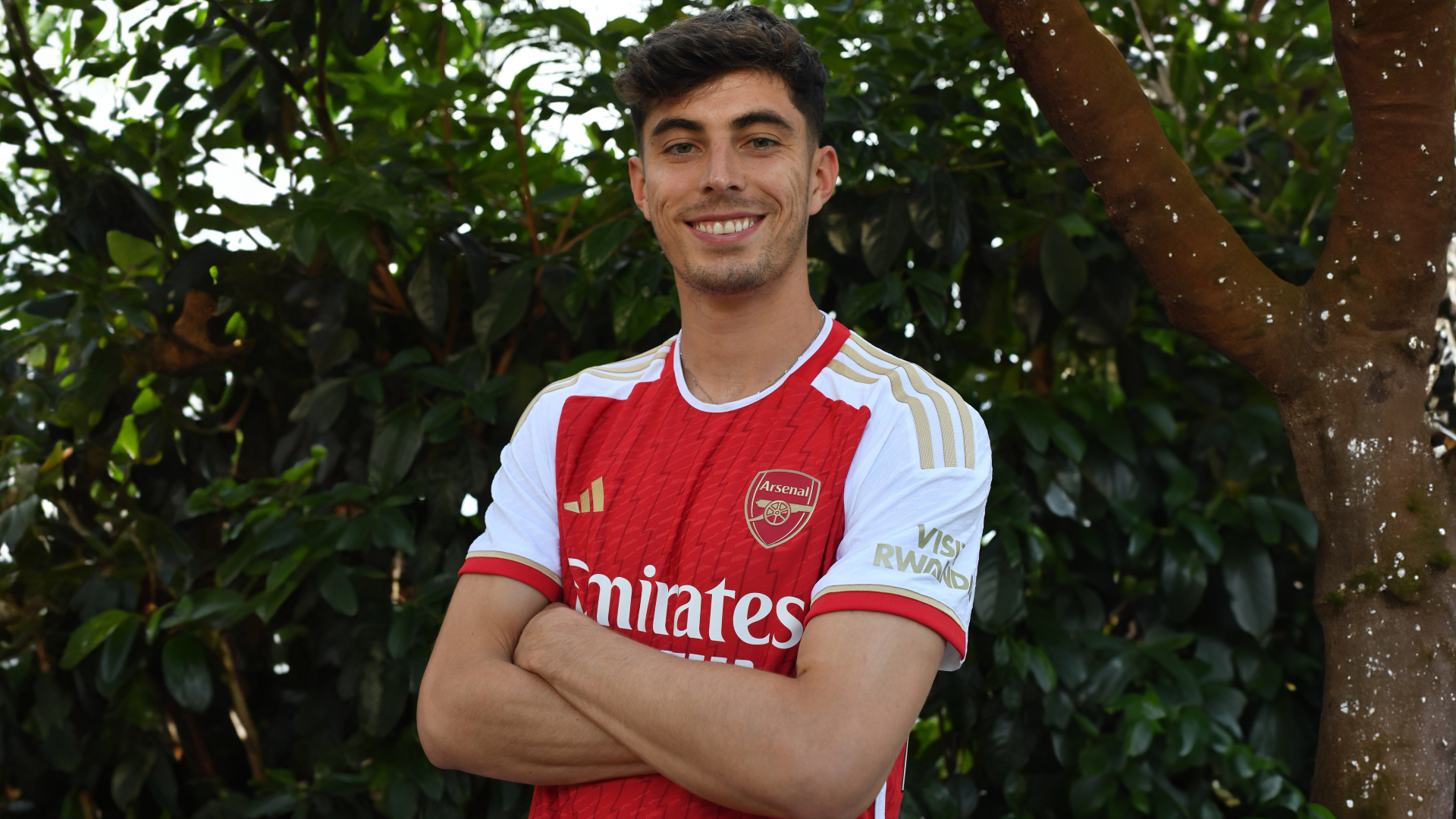 Arsenal FC Havertz 02072023