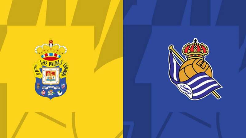 Diretta Las Palmas-Real Sociedad: dove vederla in tv e live streaming