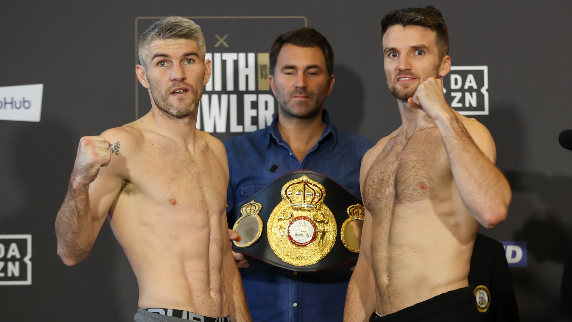 What time is Smith vs. Fowler tonight? Live stream info, start time ...
