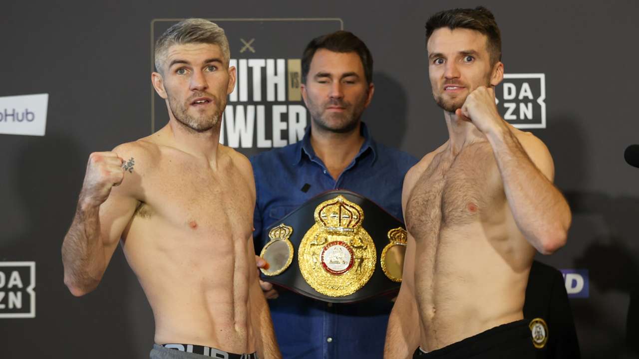 Liam smith vs fowler