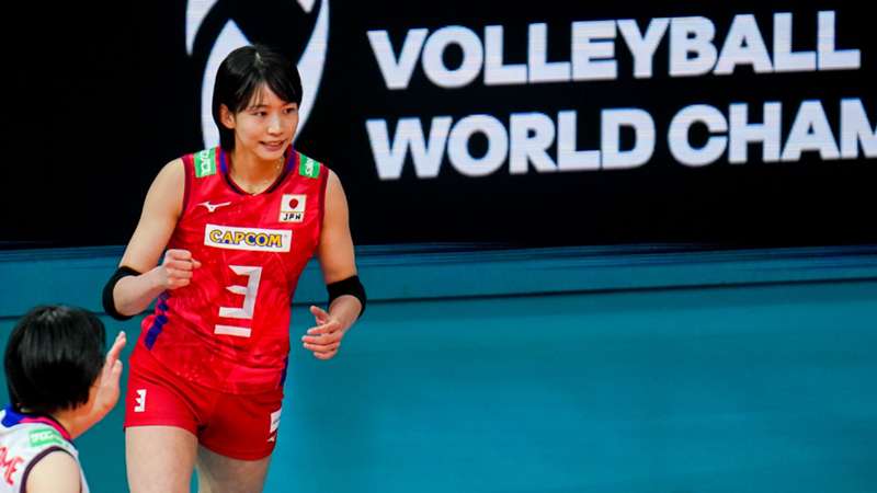 japan volleyball women sarina koga