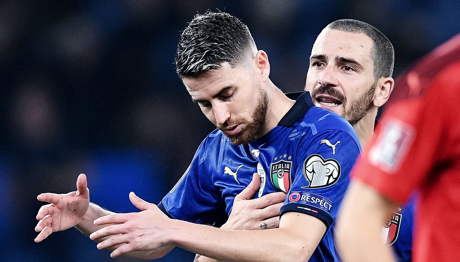 バッジョ ザザ ジョルジーニョ アッズーリ 因縁のpk は誰が蹴るべきか W杯欧州予選プレーオフ Serie A Freaks Dazn News 日本