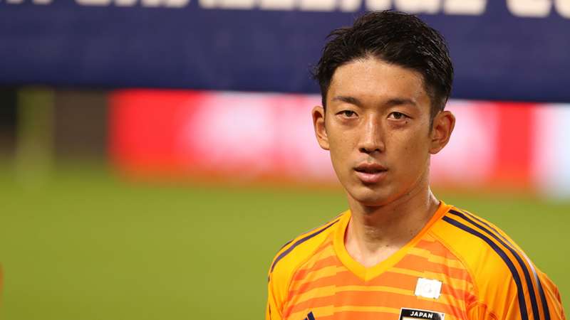 清水エスパルスが日本代表GK権田修一の期限付き移籍加入を発表！ 「サッカー王国静岡の皆様に…」