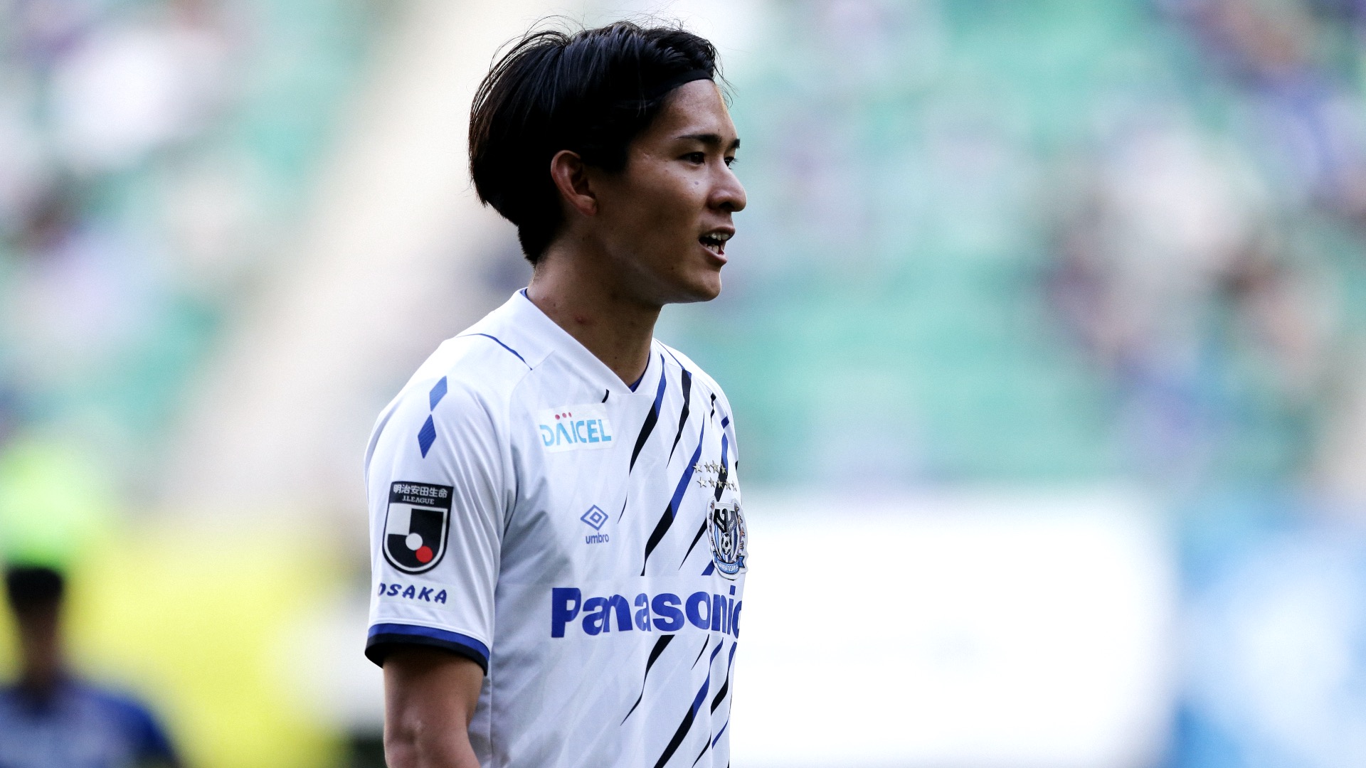 柳澤亘 ユニフォーム ガンバ大阪 | tspea.org