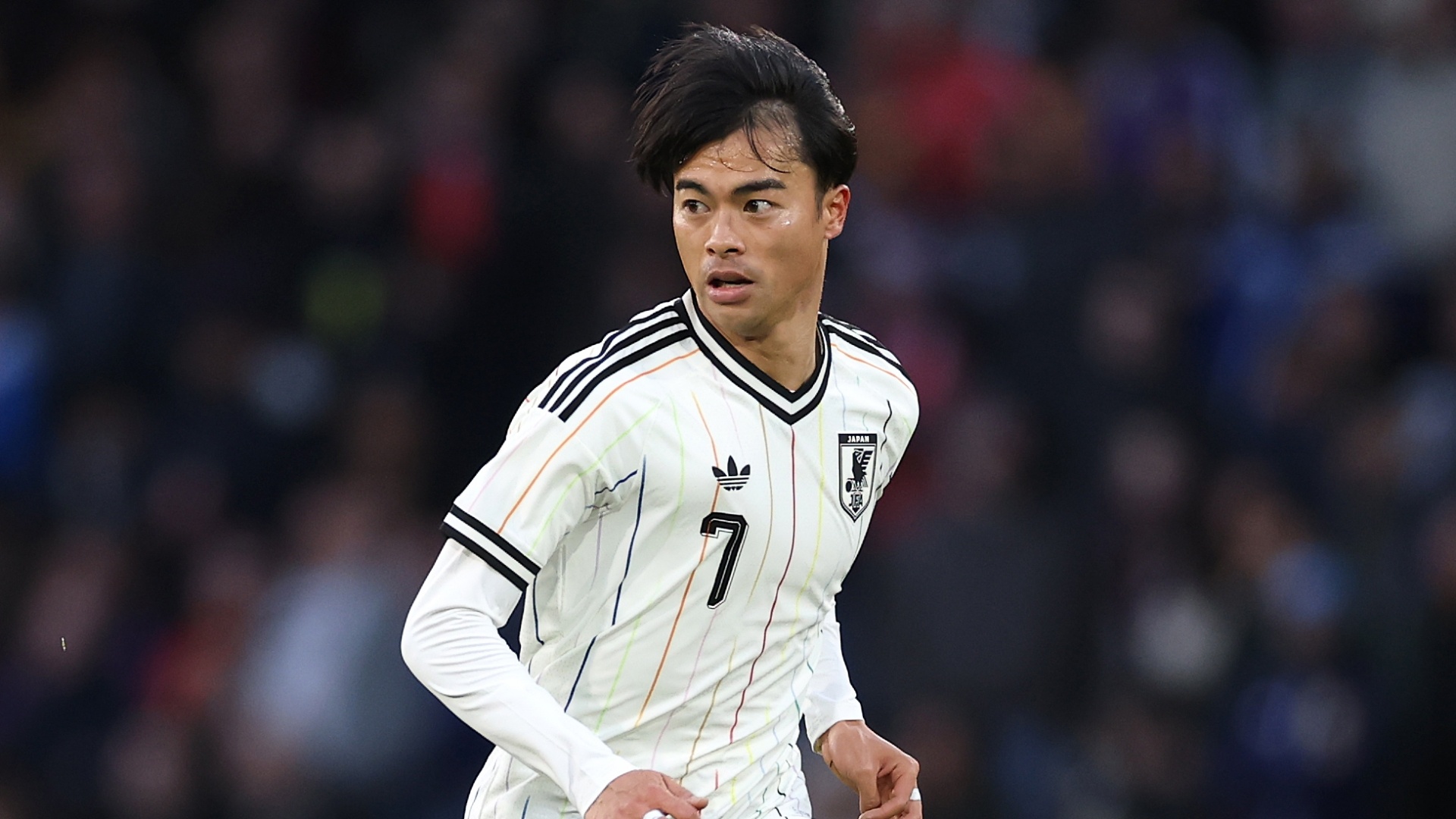 SAMURAI BLUE】サッカー日本代表vsイングランド代表はどこで見られる