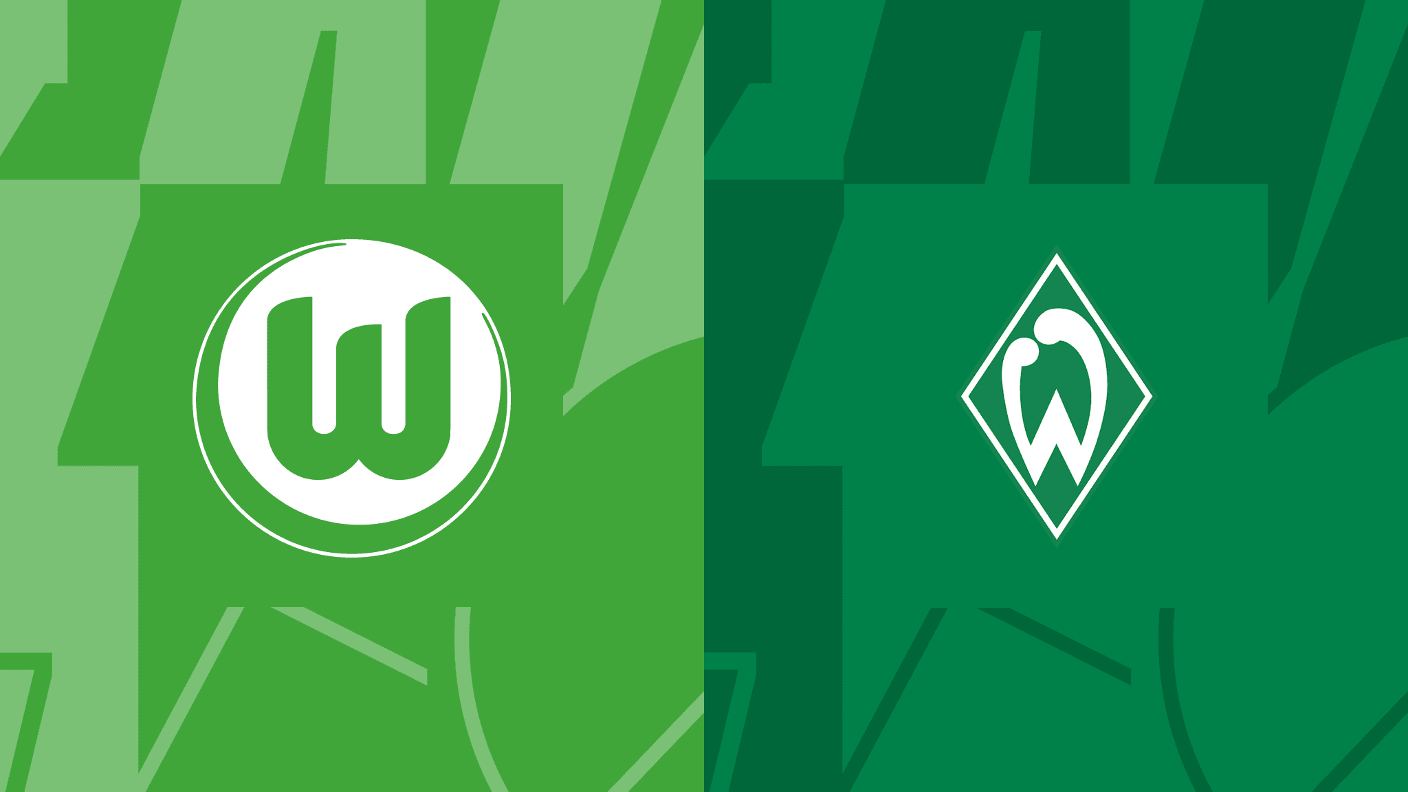 Wo wird Teilnehmer VfL Wolfsburg gegen Werder Bremen übertragen?