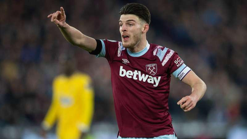 The reason West Ham 'aren't happy' with Arsenal's £105m bid for Declan Rice