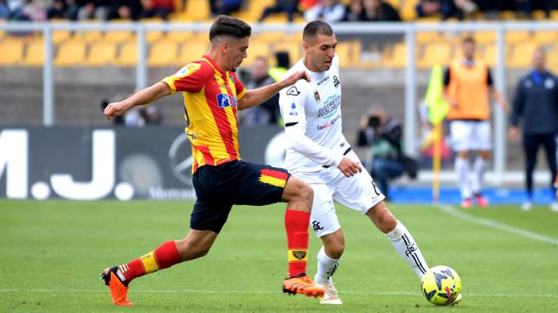 Diretta Lecce-Spezia: 0-0 al Via del Mare, Cremonese in B