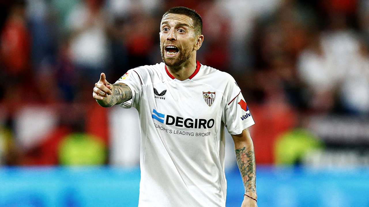 セビージャのパプ ゴメス レアル マドリード戦に自信 勝つこともできる ラ リーガ Dazn News 日本 セビージャのパプ ゴメス レアル マドリード戦に自信 勝つこともできる ラ リーガ Dazn News 日本