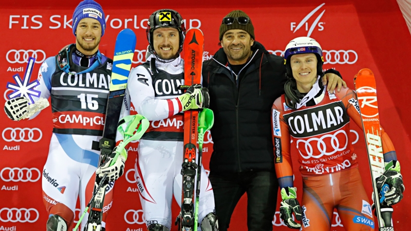 Madonna di Campiglio, lo Slalom vien di notte: giovedì 22 dicembre su DAZN