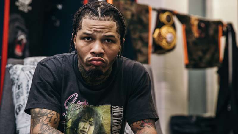 Gervonta Davis scores knockout of Ryan Garcia in boxing megafight