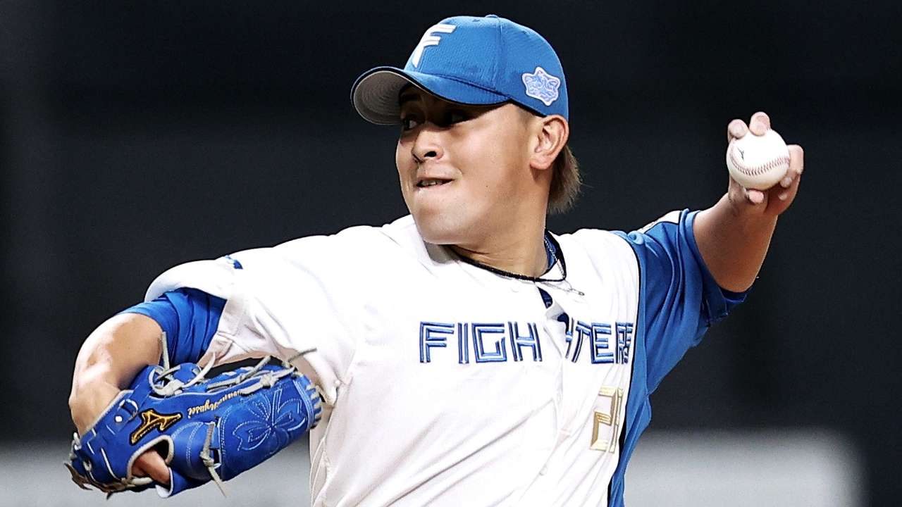 日本ハム河野が5回無失点の好投 ロッテ佐々木朗も5回無失点で最速163キロを記録 プロ野球 Dazn News 日本 日本ハム河野が5回無失点の好投 ロッテ佐々木朗も5回無失点で最速163キロを記録 プロ野球 Dazn News 日本