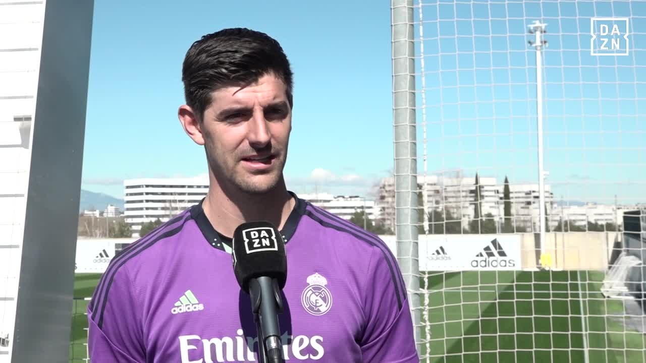 Thibaut Courtois