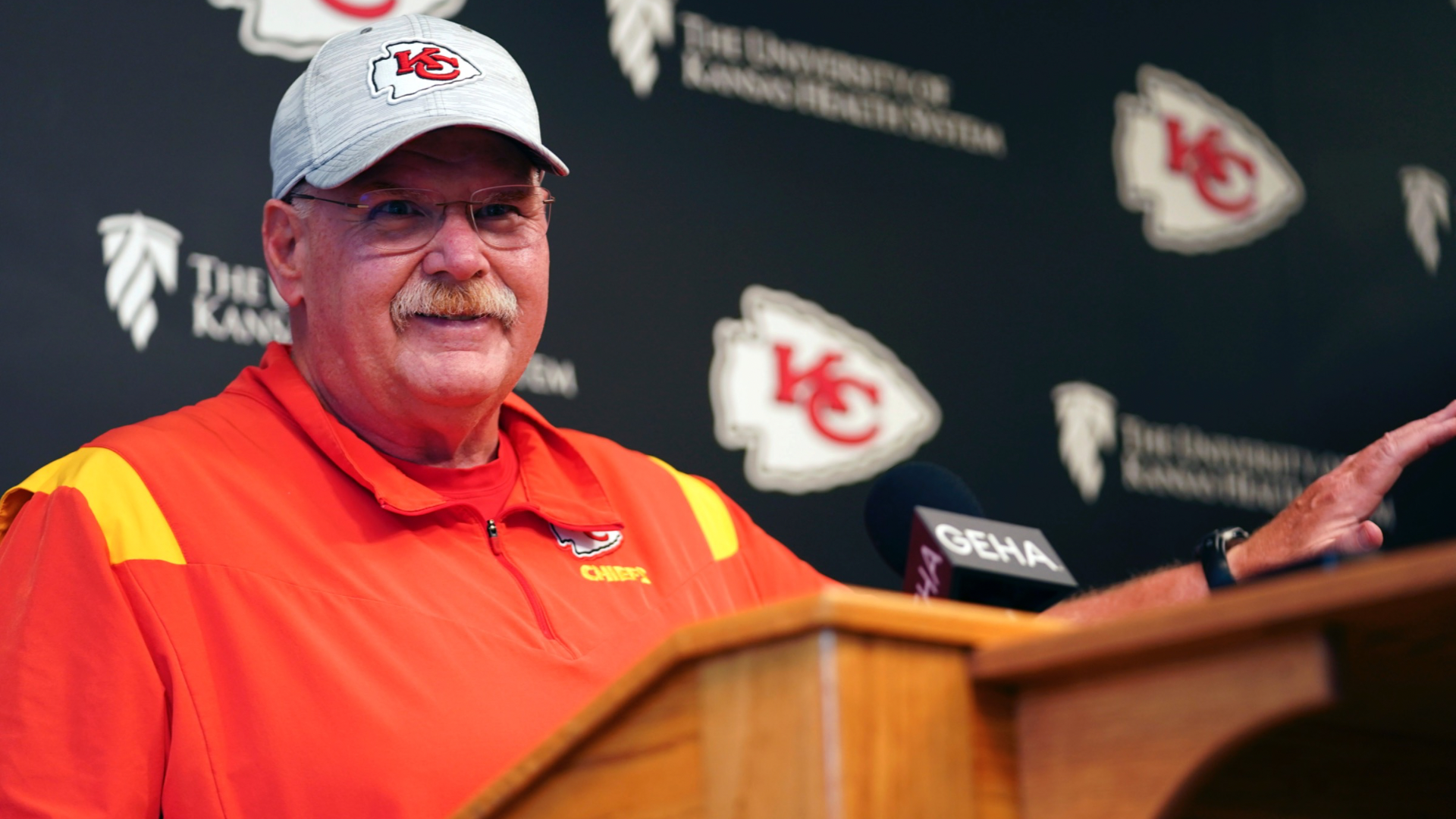 Andy Reid