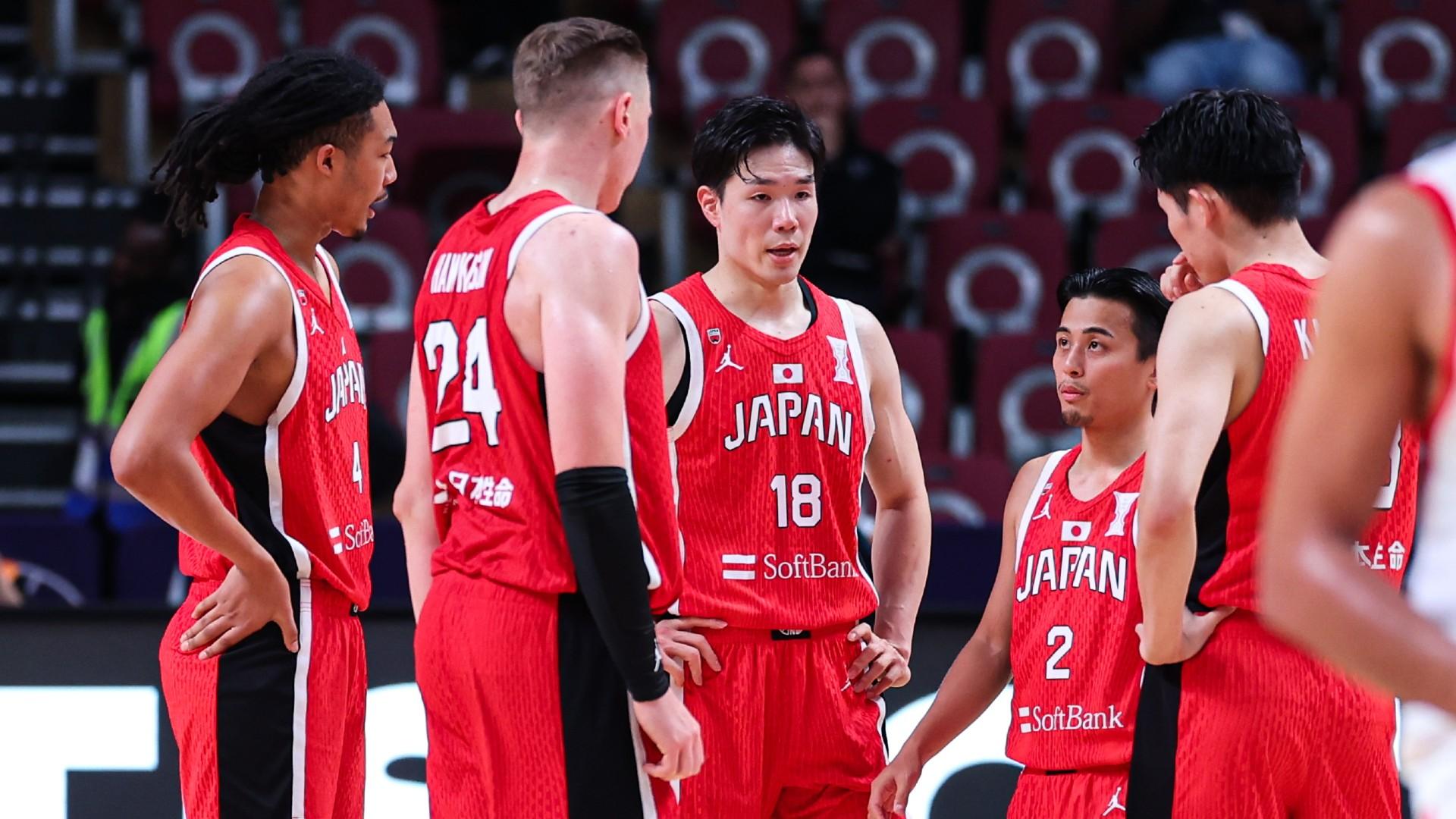 バスケットボール 日本代表 選手支給品 選手実使用 XL 非売品 貴重 ② バスケ日本代表】12人中6人が“200cm超”も…ホーバスHCが「高さよりも手