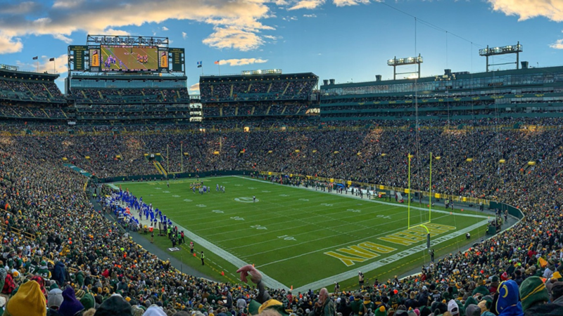 Lambeau Field - Did You Know?