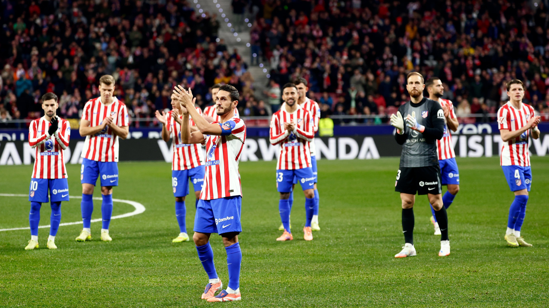 Puntos DAZN Atlético de Madrid vs Real Oviedo de la FANTASY LALIGA 2025 ...