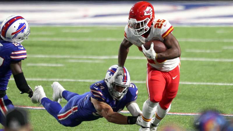 Wann beginnt Chiefs vs. Bills? Uhrzeit, Übertragung im TV und LIVE-STREAM