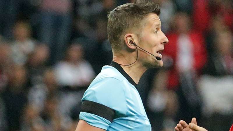 Argentinien vs. Kroatien, Schiedsrichter: Das ist Daniele Orsato